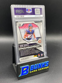 2024 Rome Odunze Green Wave Rc PSA 10