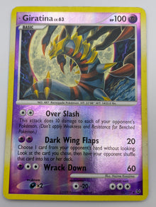 Giratina Reverse Holo Platinum MP