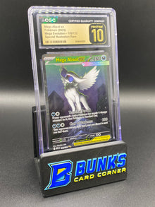 Mega Absol Ex SIR Mega Evolution CGC PRISTINE 10
