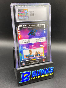 2024 J Brooks & J Sanders Rc Auto's CGC Authentic 10