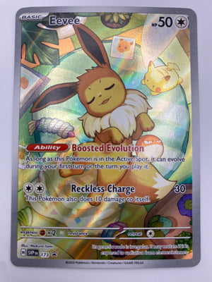 Eevee Promo NM