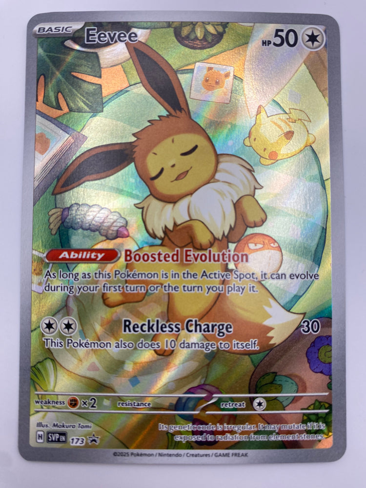 Eevee Promo NM