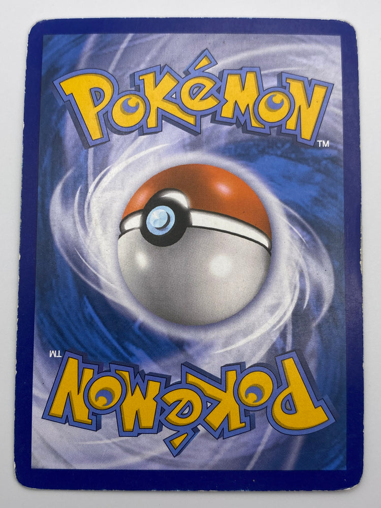 Blastoise Ex Promo DMG