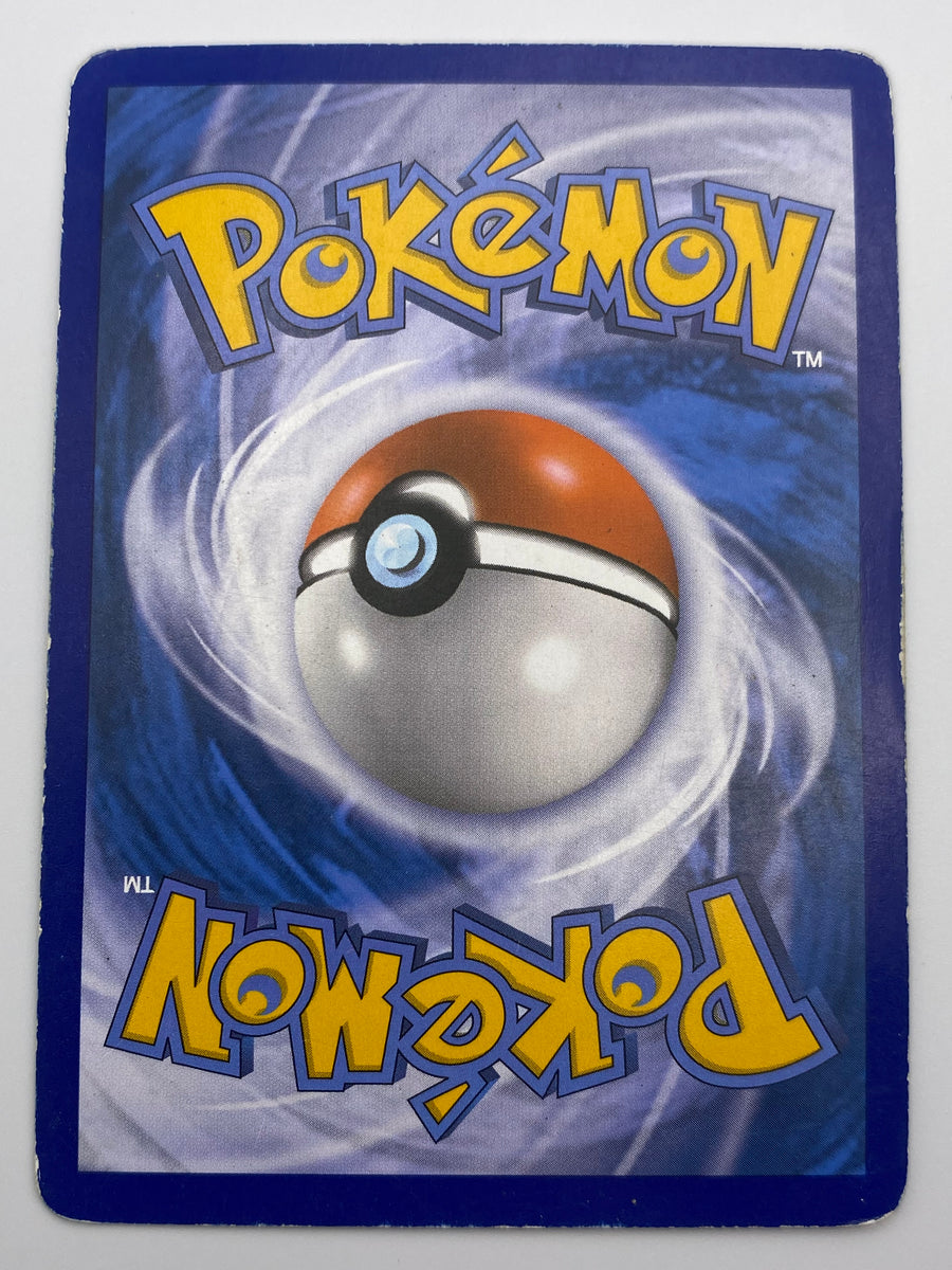 Blastoise Ex Promo DMG