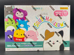 Squishmallow Series 2 Mega Box