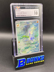 Mienshao Illustration Rare Paradox Rift CGC 10
