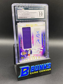 2025 Tai Felton Jumbo Hersey Auto Rc CGC 10/10