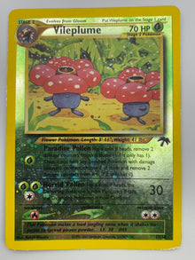 Vileplume Reverse Holo Southern Islands  MP