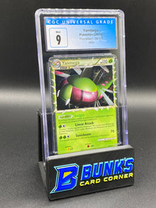 Yanmega Triumphant Holo CGC 9