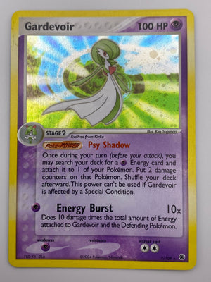 Gardevoir Holo Ruby & Sapphire LP