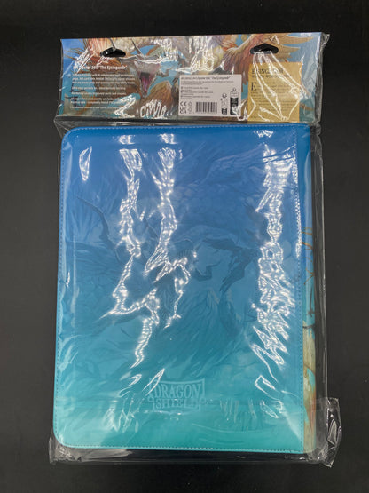 Dragon Shield Art Zipster 360 The Ejsingandr Binder