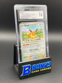 Eevee Promo CGC 10