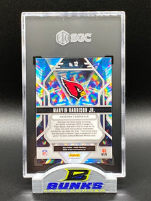 2024 Marvin Harrison Jr. Rookie Card