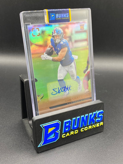 2025 Cam Skattebo Photogenic Rc Auto
