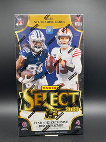 2023 Select H2 Hobby Box