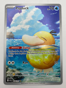 Psyduck Illustration Rare Ascended Heroes NM