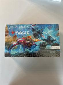 Magic Aetherdrift Play Boosters Box