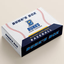Baseball Bunk’s Box