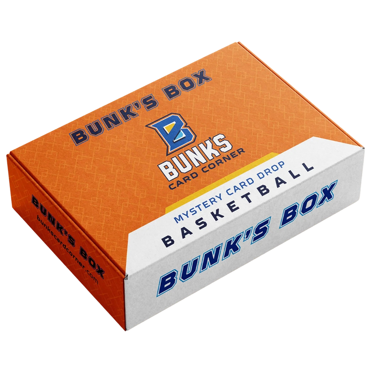 Bunk's Card Corner