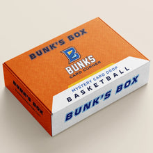 Basketball Bunk's Box