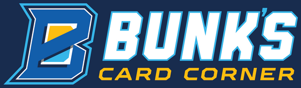 Bunk's Card Corner