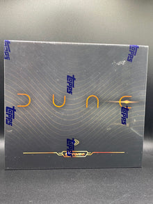 2024 Topps Chrome Dune Hobby Box