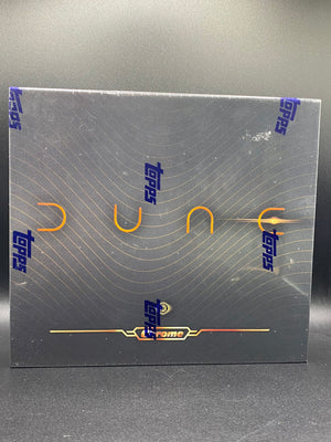 2024 Topps Chrome Dune Hobby Box