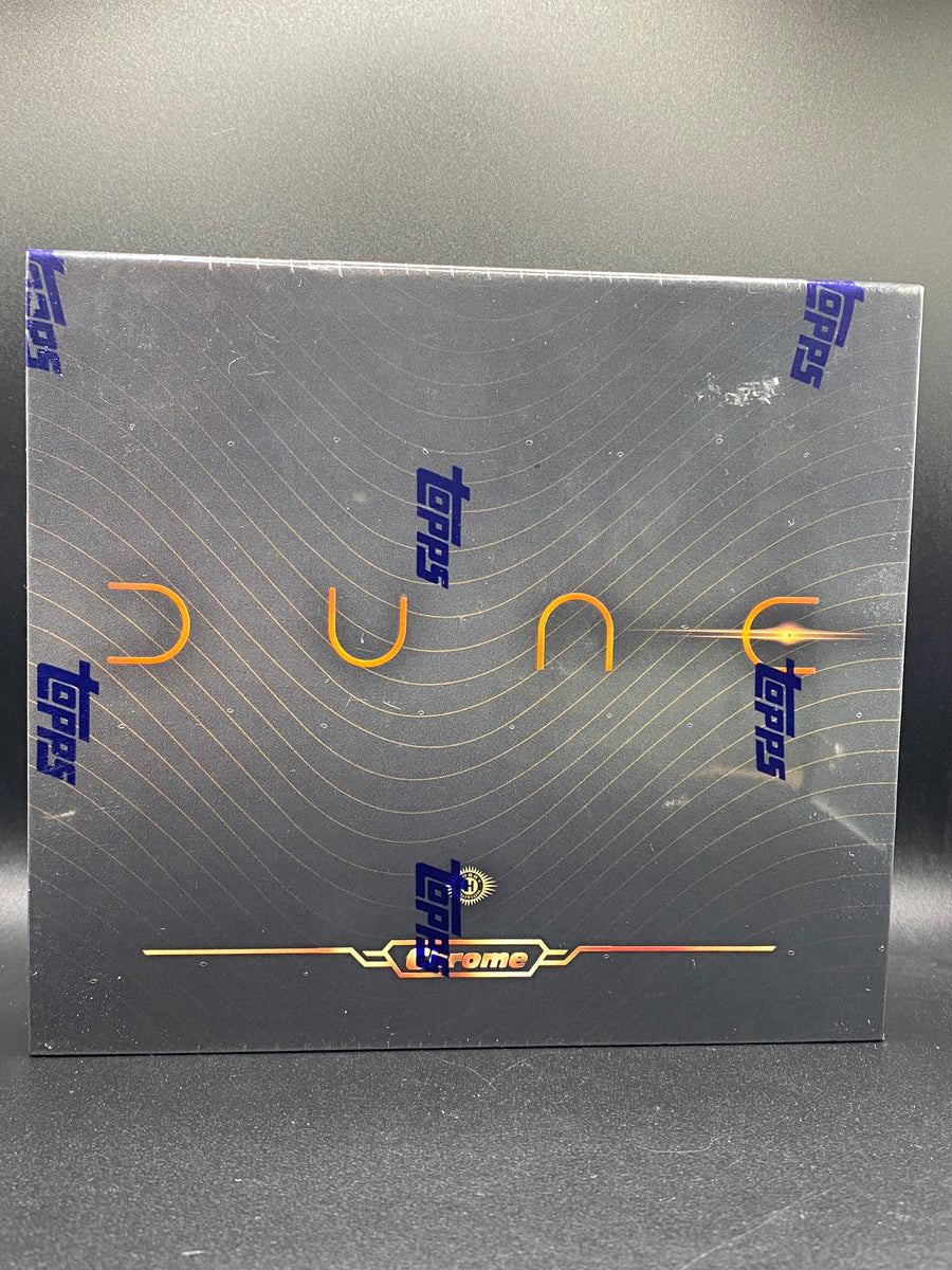 2024 Topps Chrome Dune Hobby Box