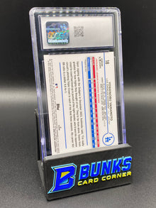 2024 Yoshinobu Yamamoto Rc CGC 10