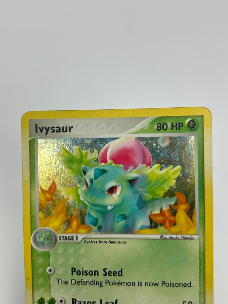 Ivysaur Holo FireRed & LeafGreen MP/HP