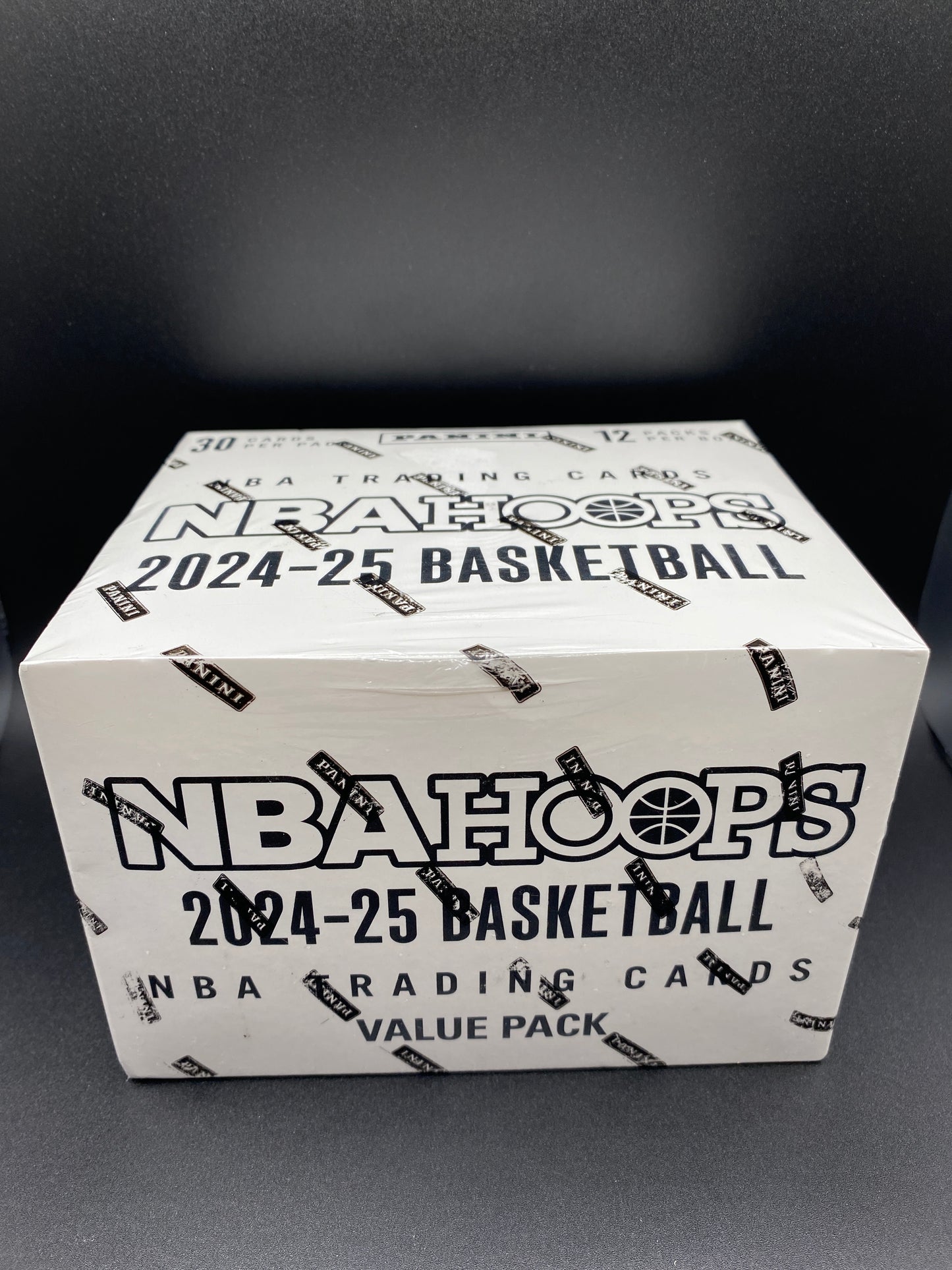 NBA Panini Hoops 2024-25 Value Pack Basketball