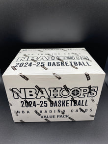 NBA Panini Hoops 2024-25 Value Pack Basketball
