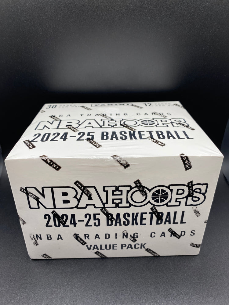 NBA Panini Hoops 2024-25 Value Pack Basketball