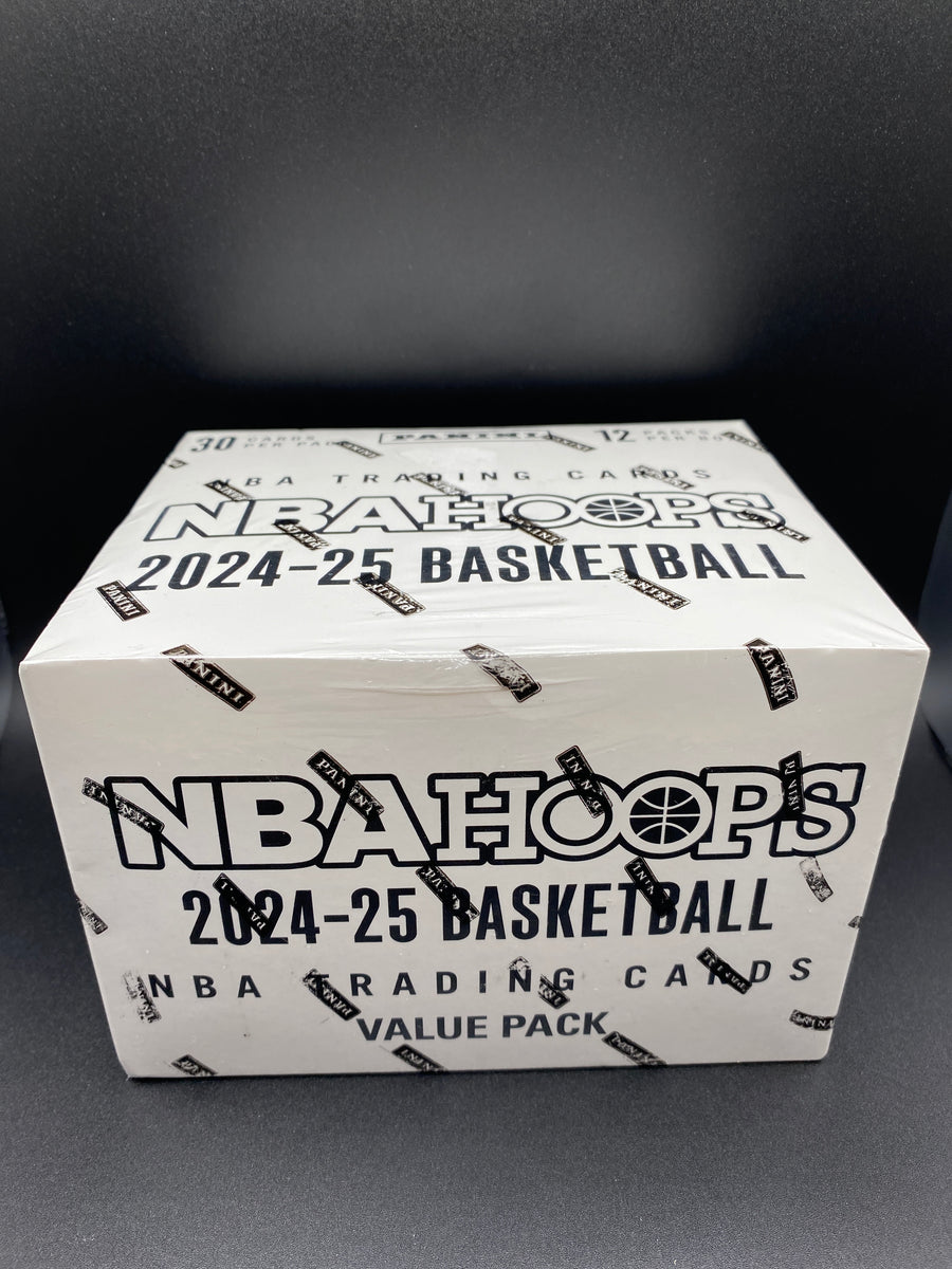 NBA Panini Hoops 2024-25 Value Pack Basketball