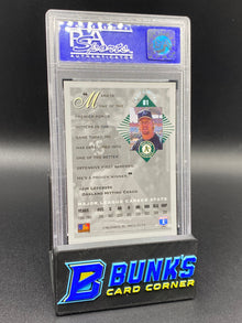1994 Mark McGwire PSA 9