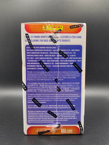 2021-22 NBA Hoops 11 packs Blaster Box