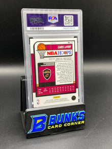 2023 Caris LeVert Pink Ice Prizm PSA 10 29/35