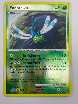 Yanma Reverse Holo Supreme Victors MP-HP