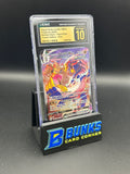 Rapid Strike Urshifu Vmax Trainer Gallery Brilliant Stars CGC Pristine 10