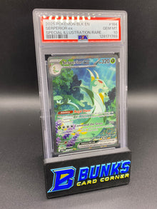 Serperior ex SIR Black Bolt PSA 10