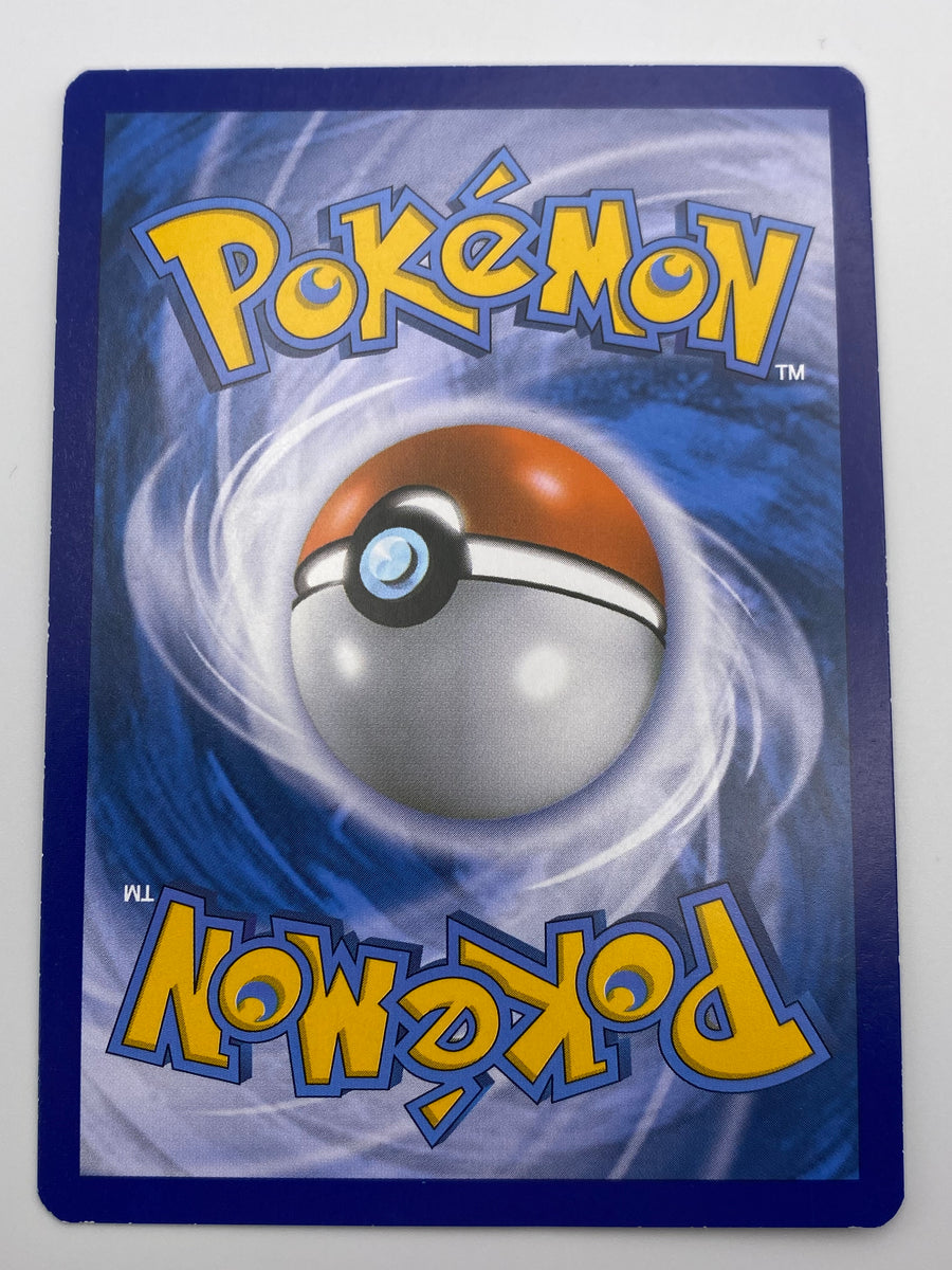 Ho-Oh Ex Full Art Breakpoint LP