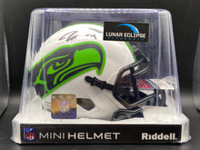 Jaxon Smith-Njigba Auto Mini Helmet