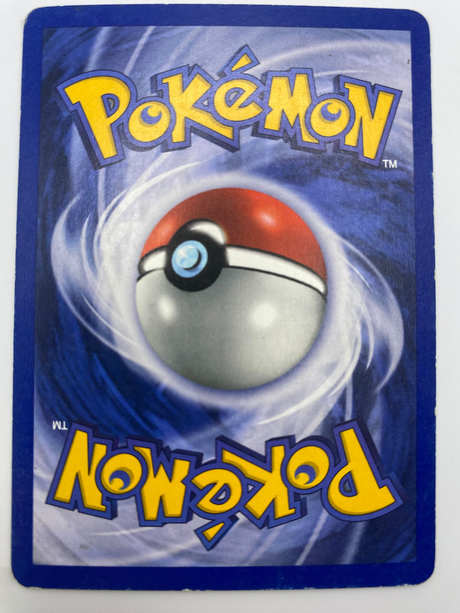 Giovanni Trainer Holo Gym Challenge MP
