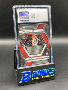 2024-25 Jaime Jaquez Jr. Honeycomb CGC 10
