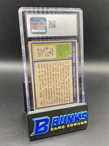 1972 Joe Greene CGC 6