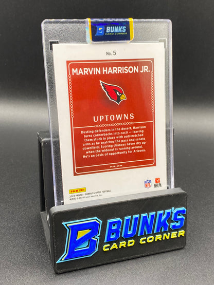 2024 Uptowns Marvin Harrison Jr. Rc