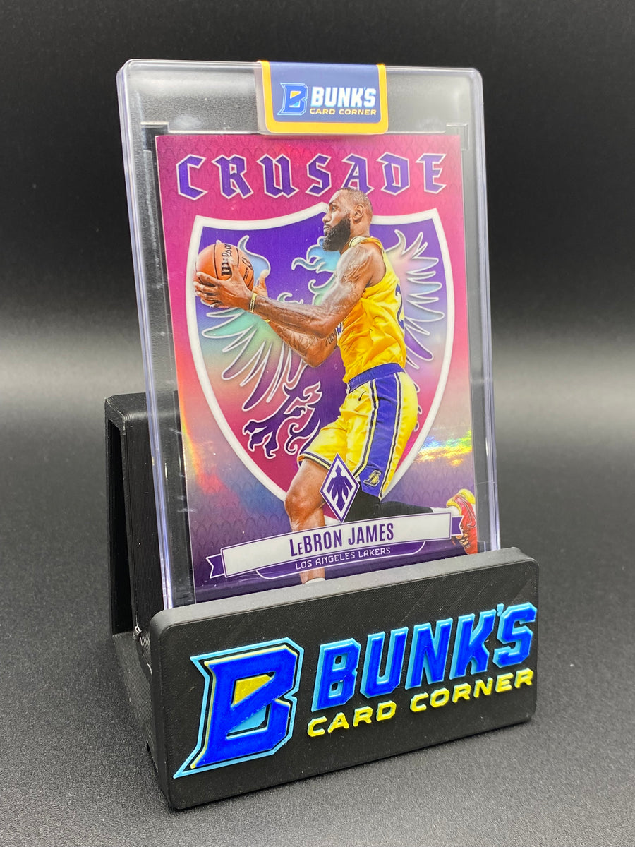 2023-24 LeBron James Phoenix Crusade 56/99