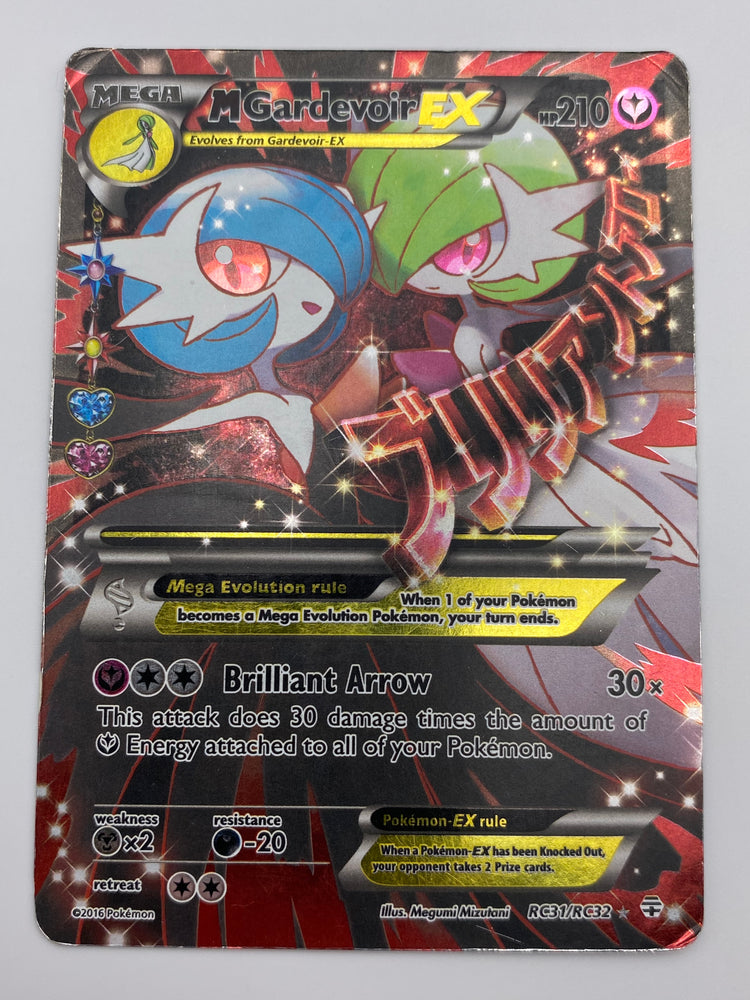 Mega Gardevoir Ex Radiant Collection HP
