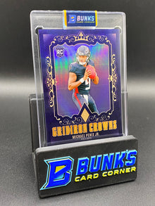 2024 Michael Penix Jr. Gridiron Crowns Rc
