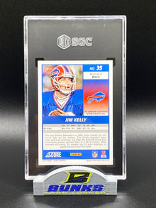 2024 Jim Kelly AUTOGRAPHED 1/6